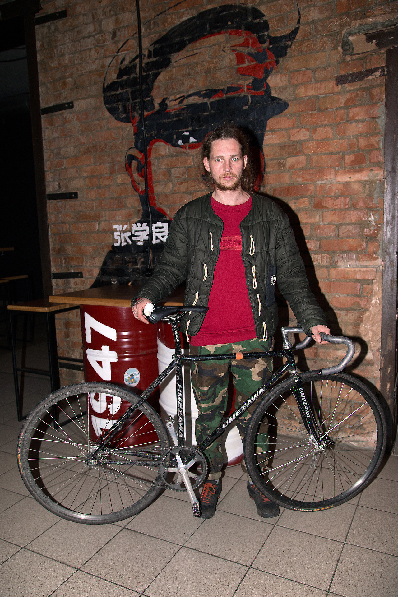 Portraits. Стас Понятовский