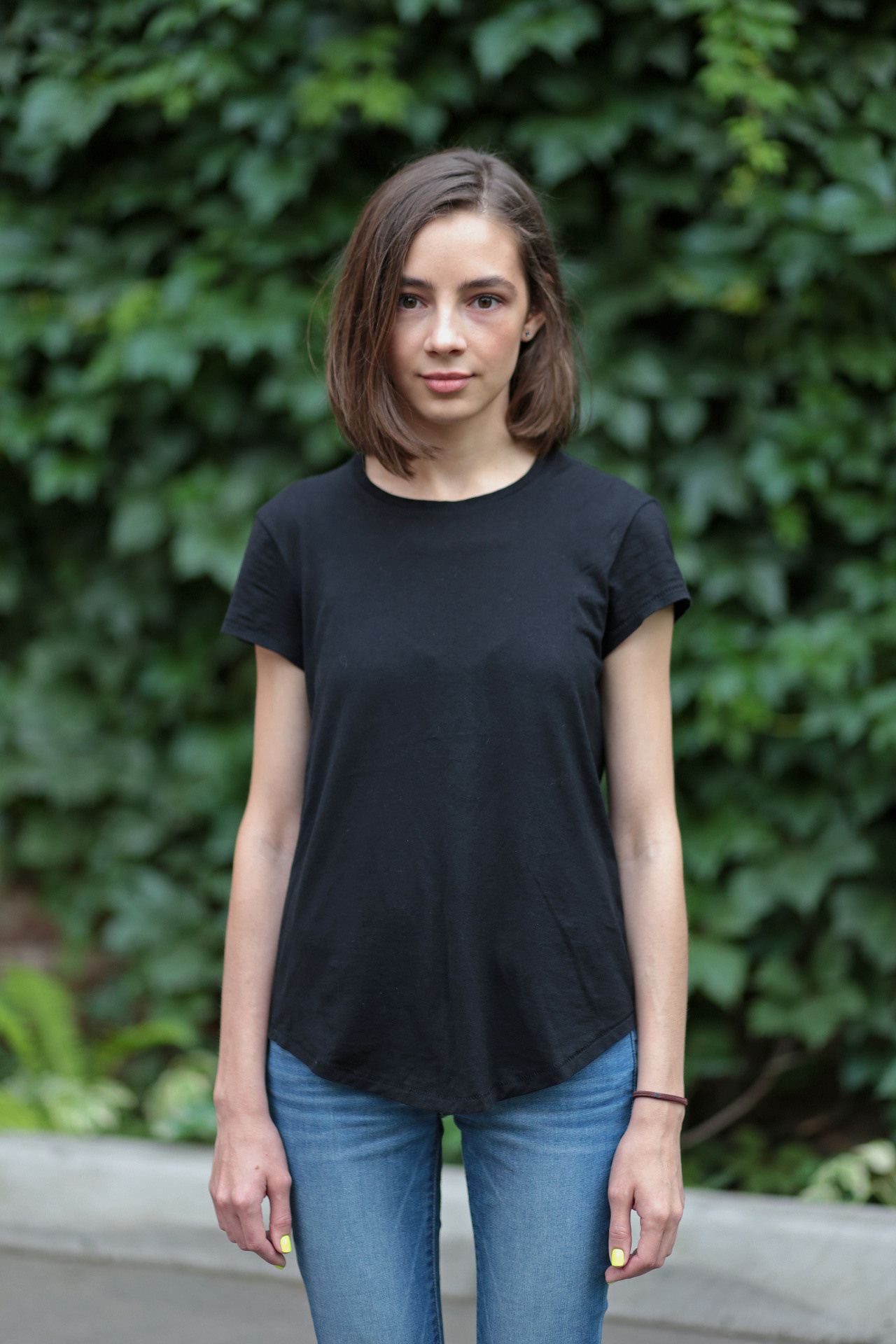 Portraits. Стас Понятовский