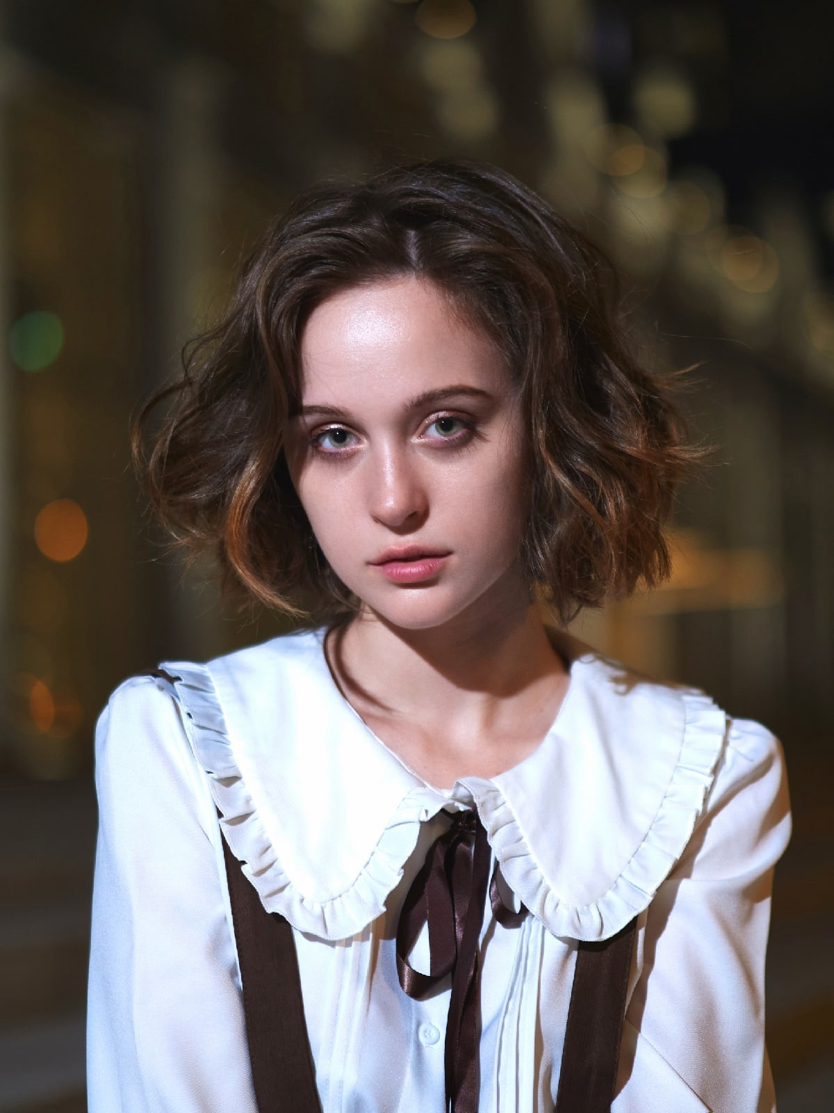 Женский портрет. Фотограф в Москве Михаил Елизарьев