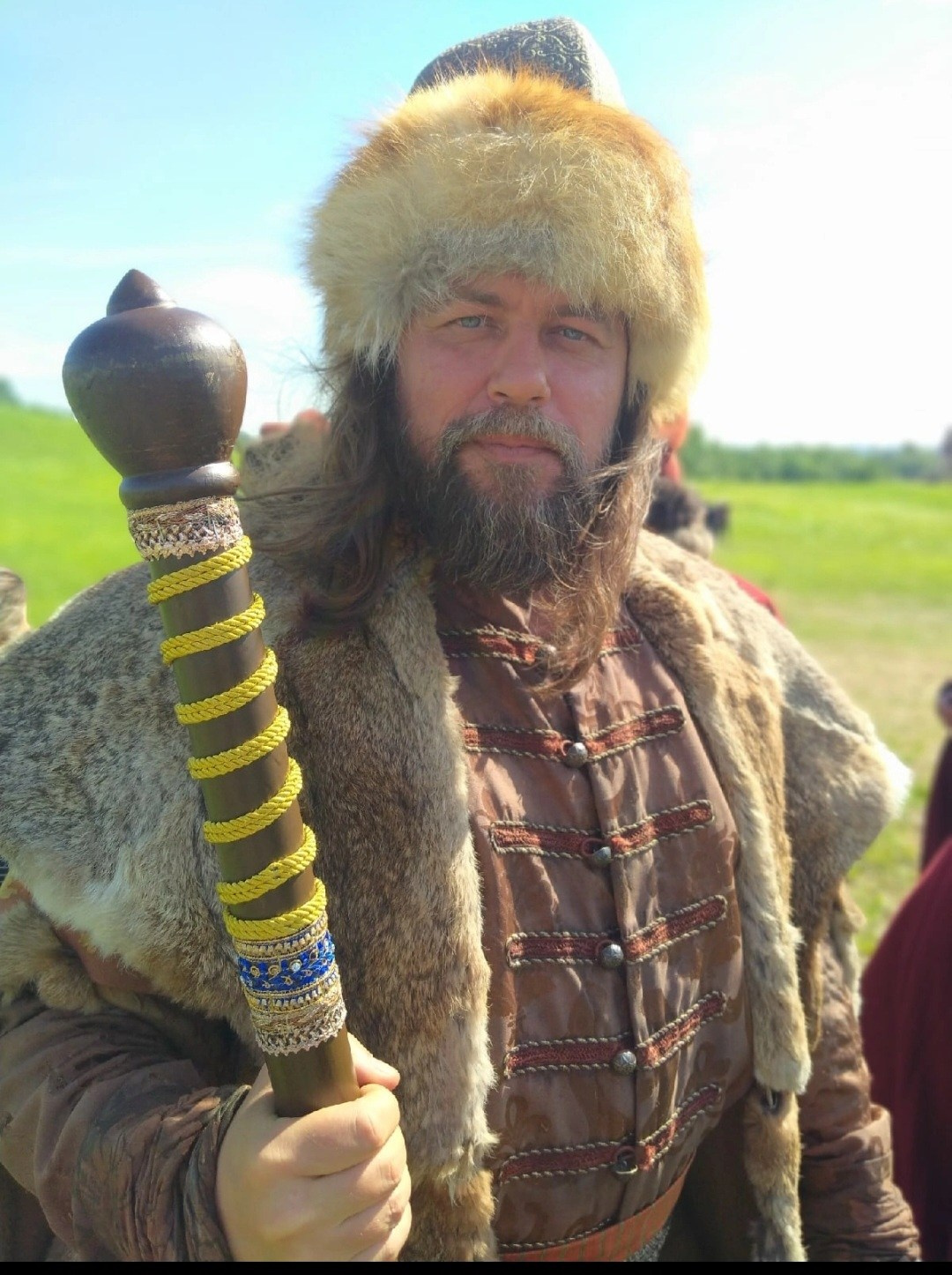 Образы. Павел Шупрут Артист