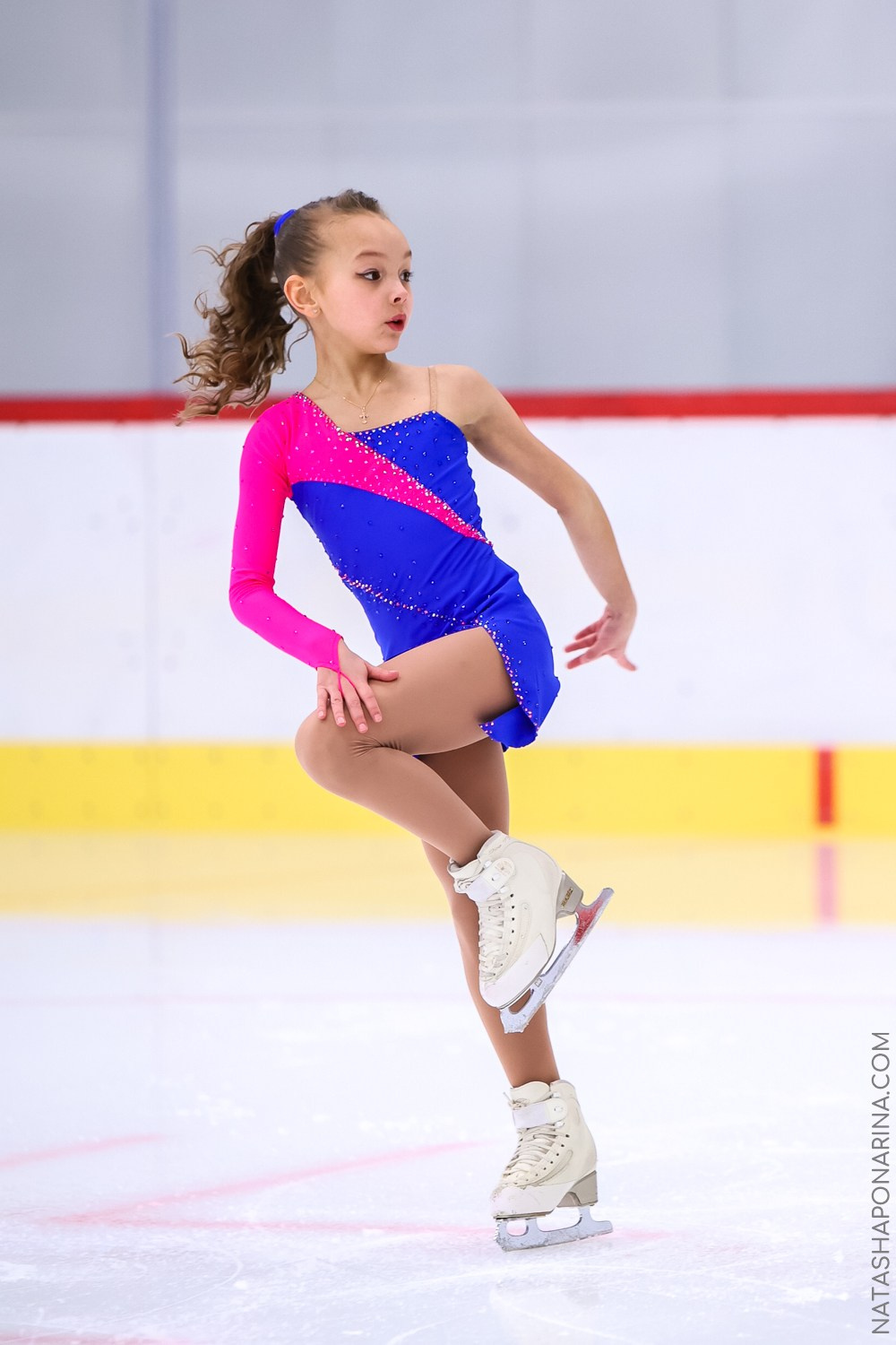 Кудрявцева Анастасия март 2025. Russian figure skating photographer from Saint-Petersburg