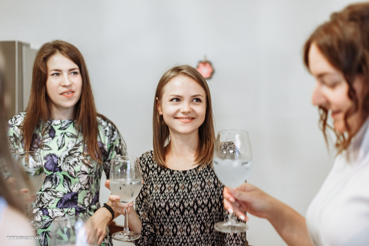 Девичник на даче или загородном доме