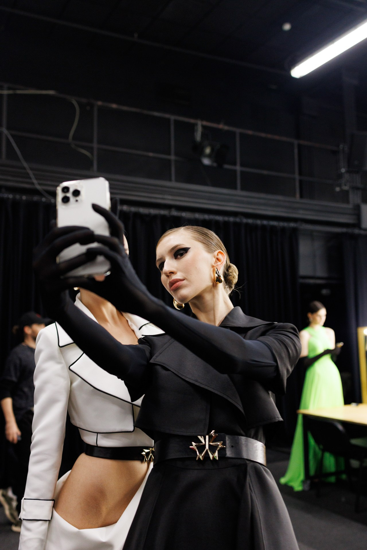 SPB FASHION WEEK 2024. Фотограф в Санкт-Петербурге Гладкий Сергей