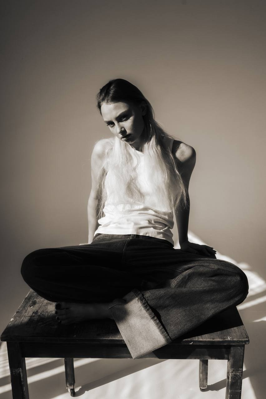 Сьемка для брендов. Анна Сутягина. Фотограф в Москве