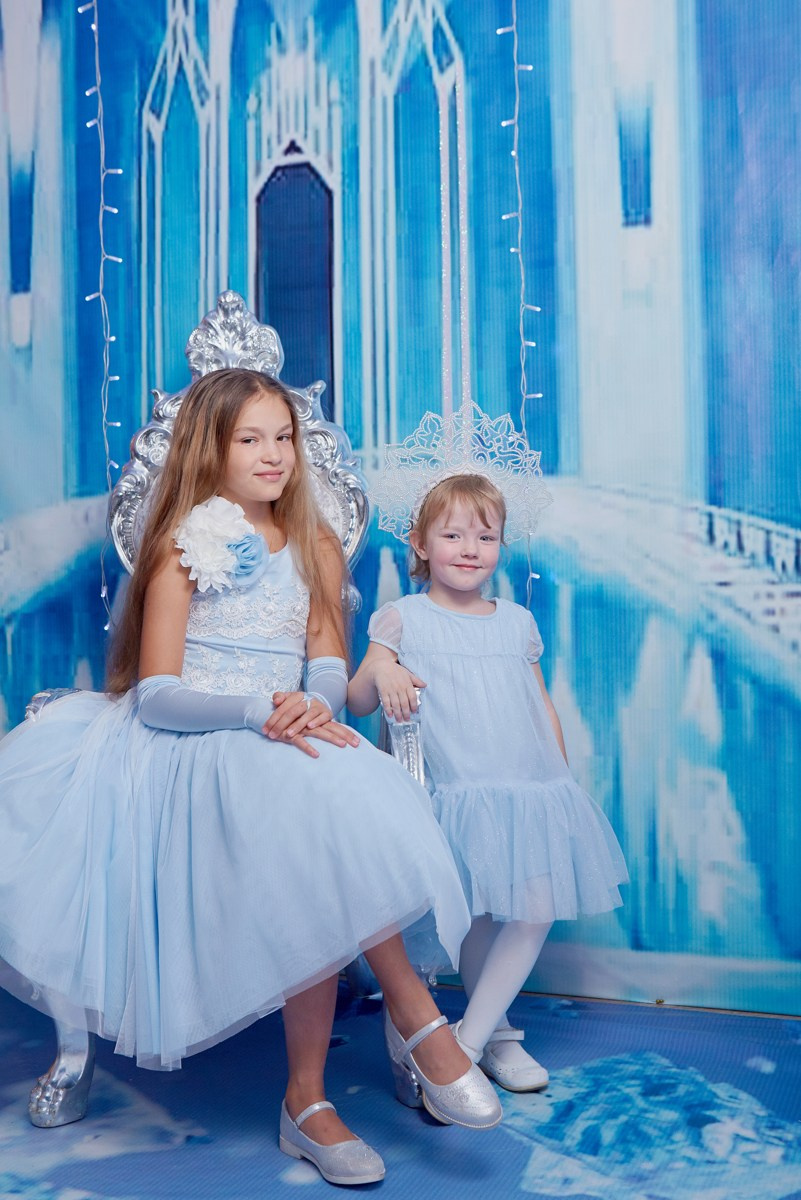 Новогодняя фотосессия в Самаре. Фотограф Татьяна Малушкина