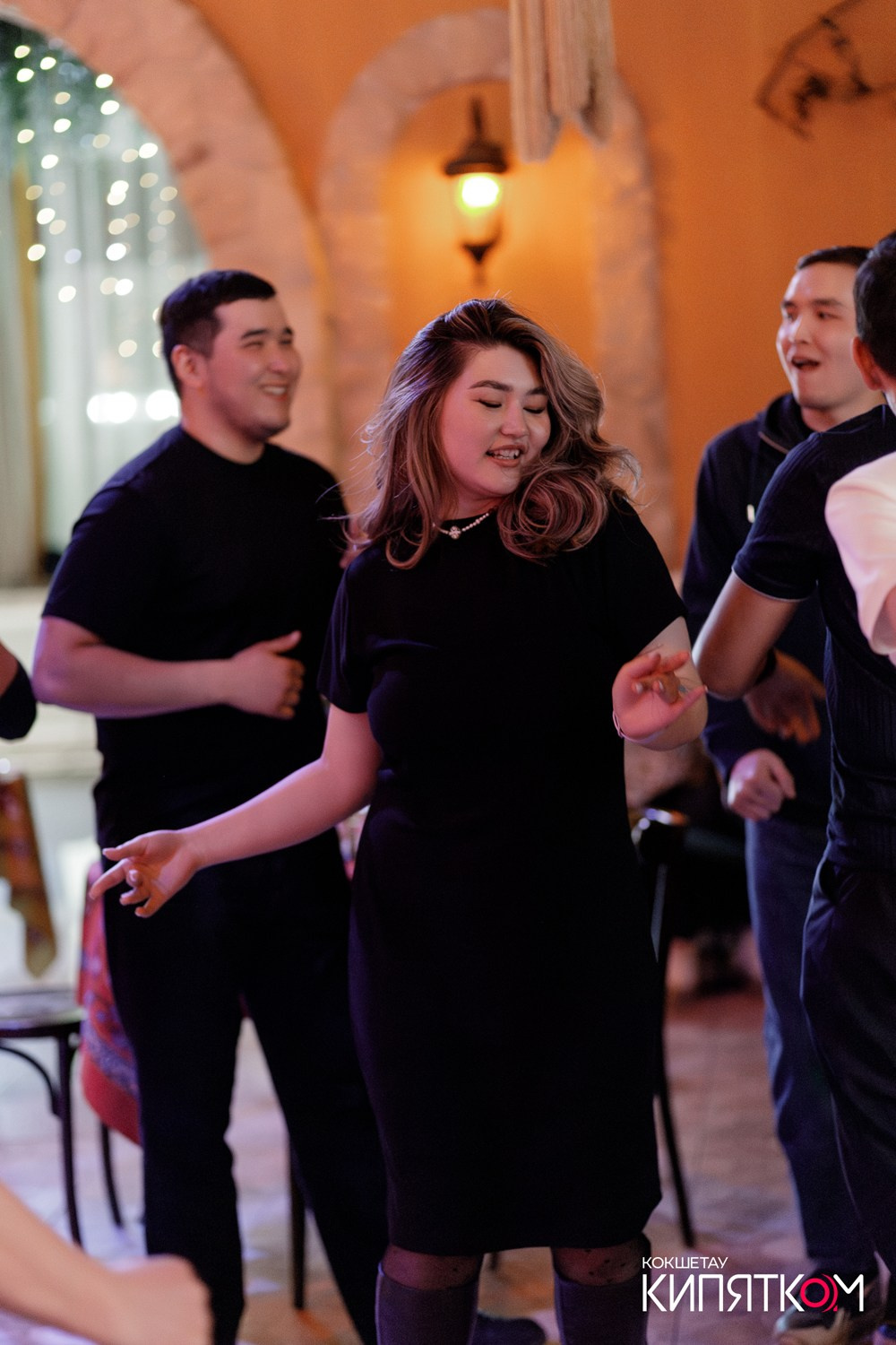 ТБИЛИСИ. КИПЯТКОМ КОКШЕТАУ