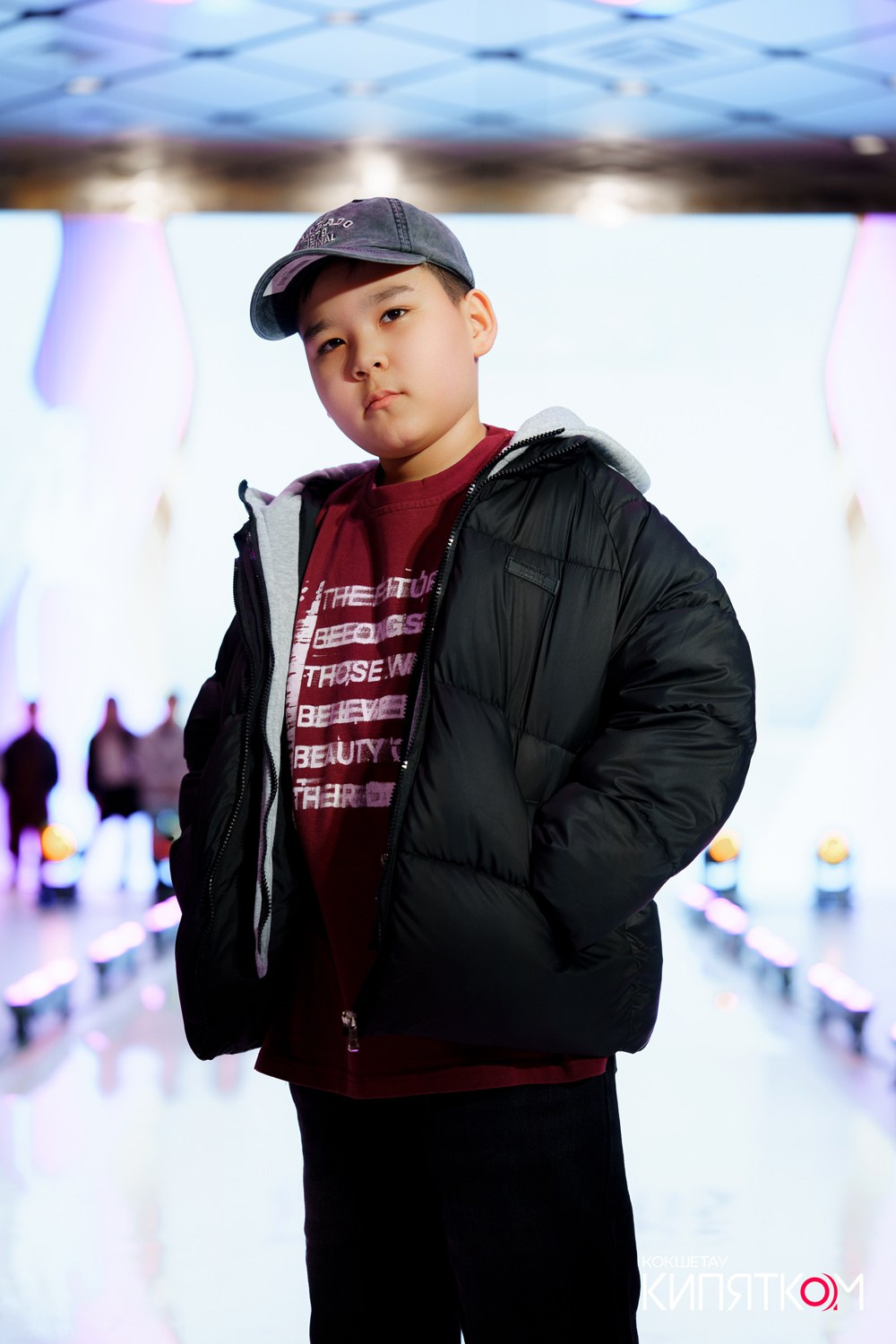 BRAND FASHION SHOW. КИПЯТКОМ КОКШЕТАУ