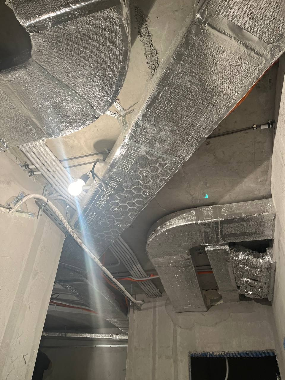 Приточно вытяжные системы и Канальное кондиционирование. CLIMATE HOUSE ENGINEERING