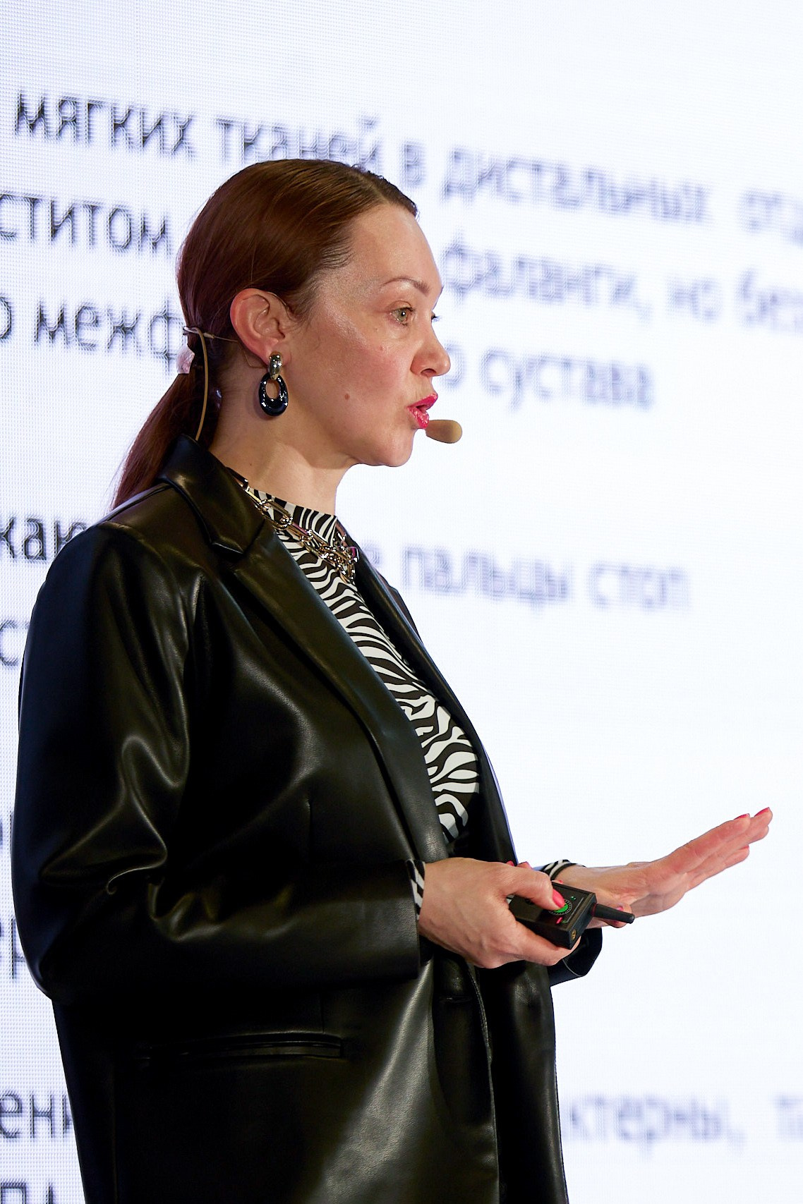 Конгресс Beauty Day Nails 2024. Фотограф Валерий Сабрам