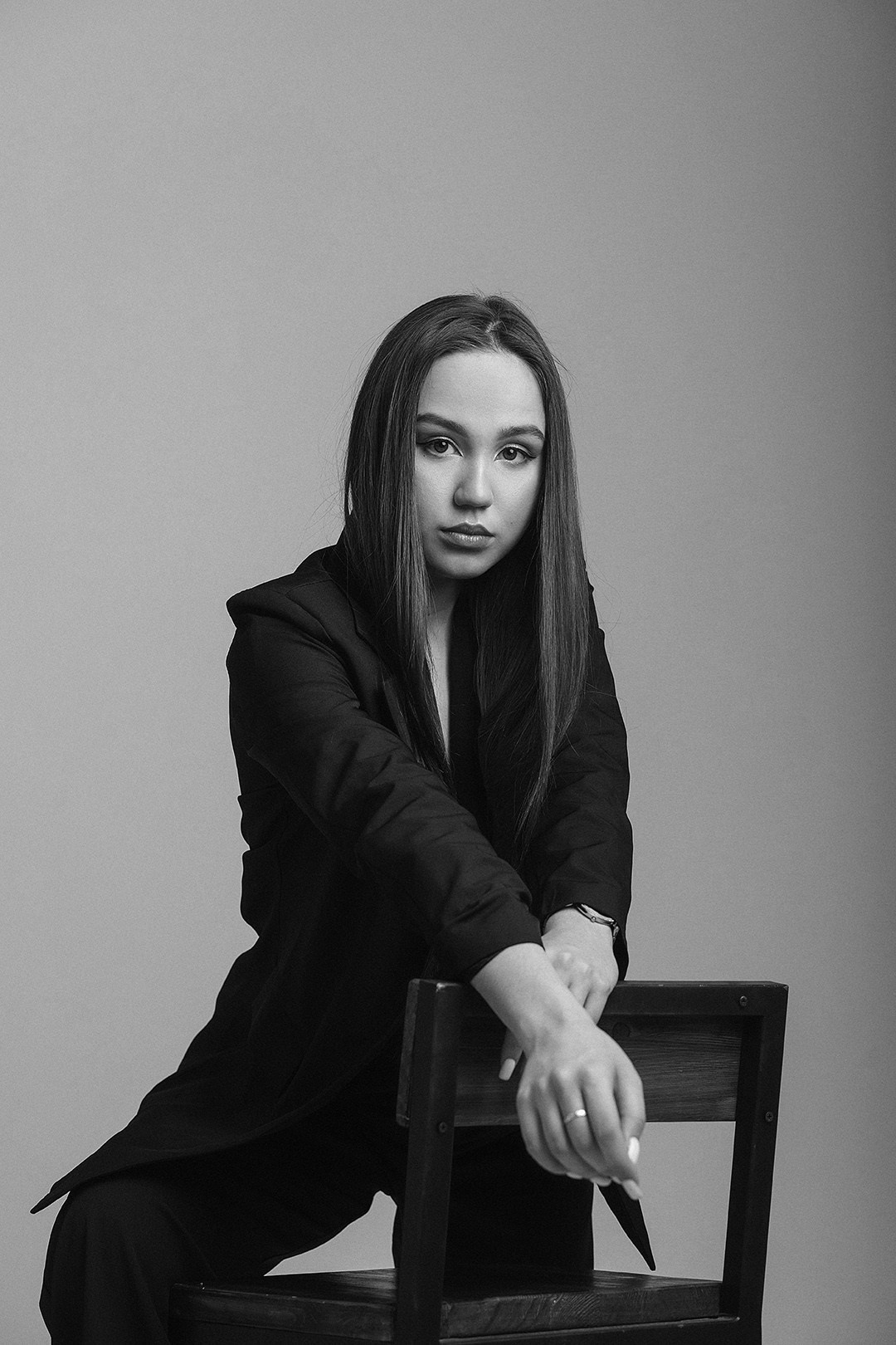 Портретная съёмка. Павел Померанцев