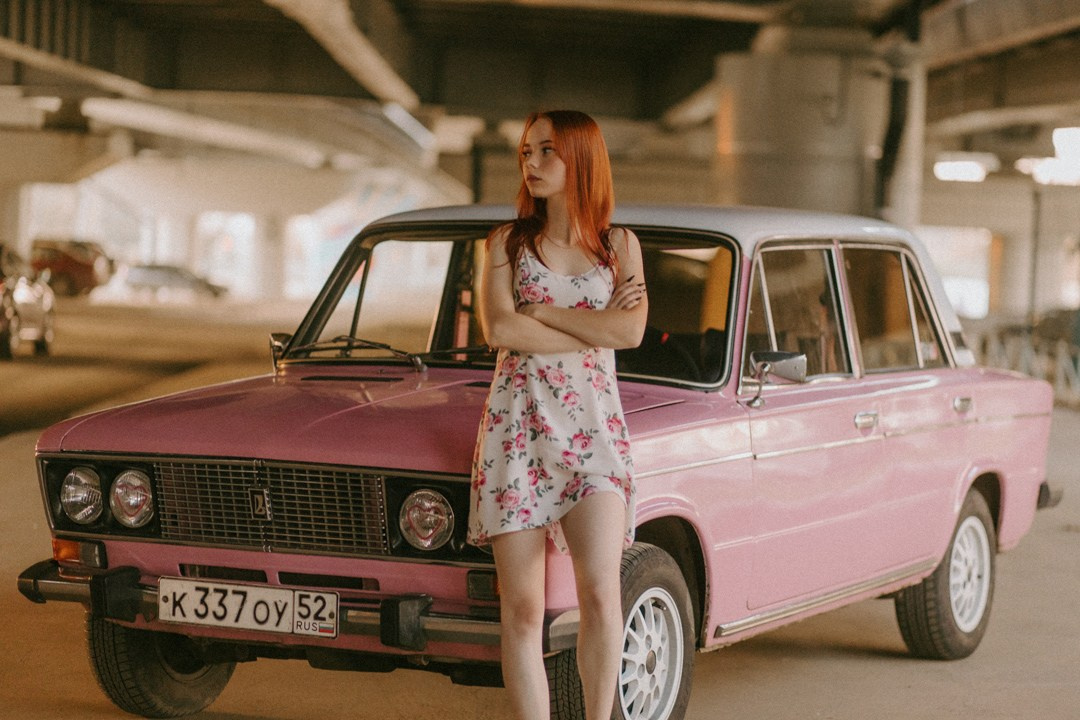 Розовый закат. Павел Померанцев