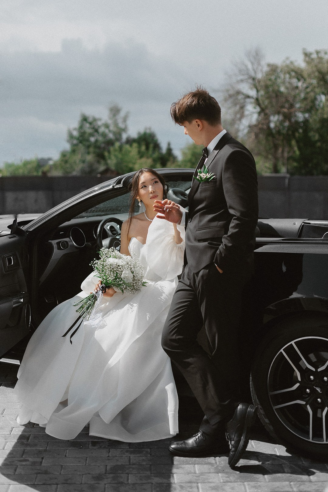 Евгений и Кристина. Павел Померанцев