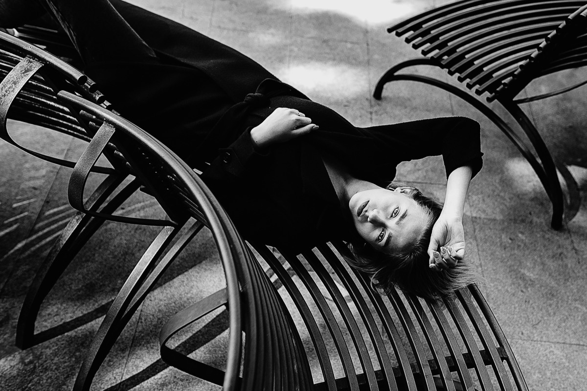 ПОРТРЕТ. Свадебный и Портретный Фотограф в Уфе Михаил Землянов