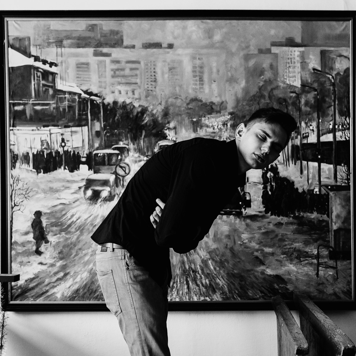 ПОРТРЕТ. Свадебный и Портретный Фотограф в Уфе Михаил Землянов