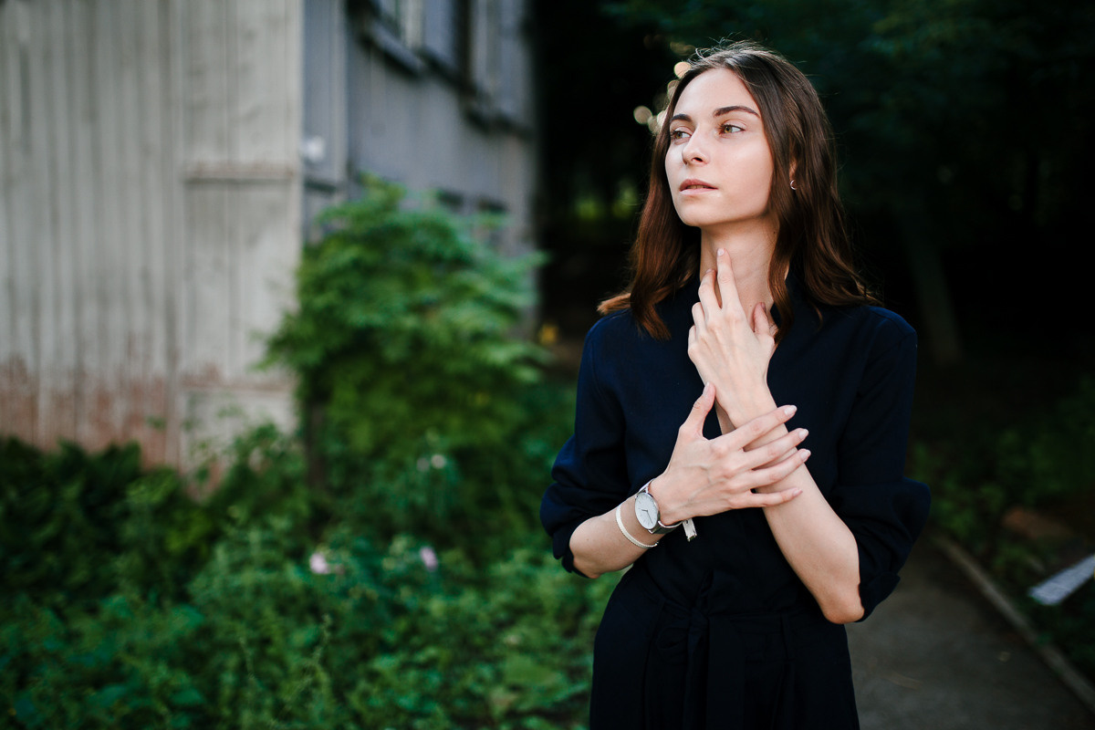 ПОРТРЕТ. Свадебный и Портретный Фотограф в Уфе Михаил Землянов