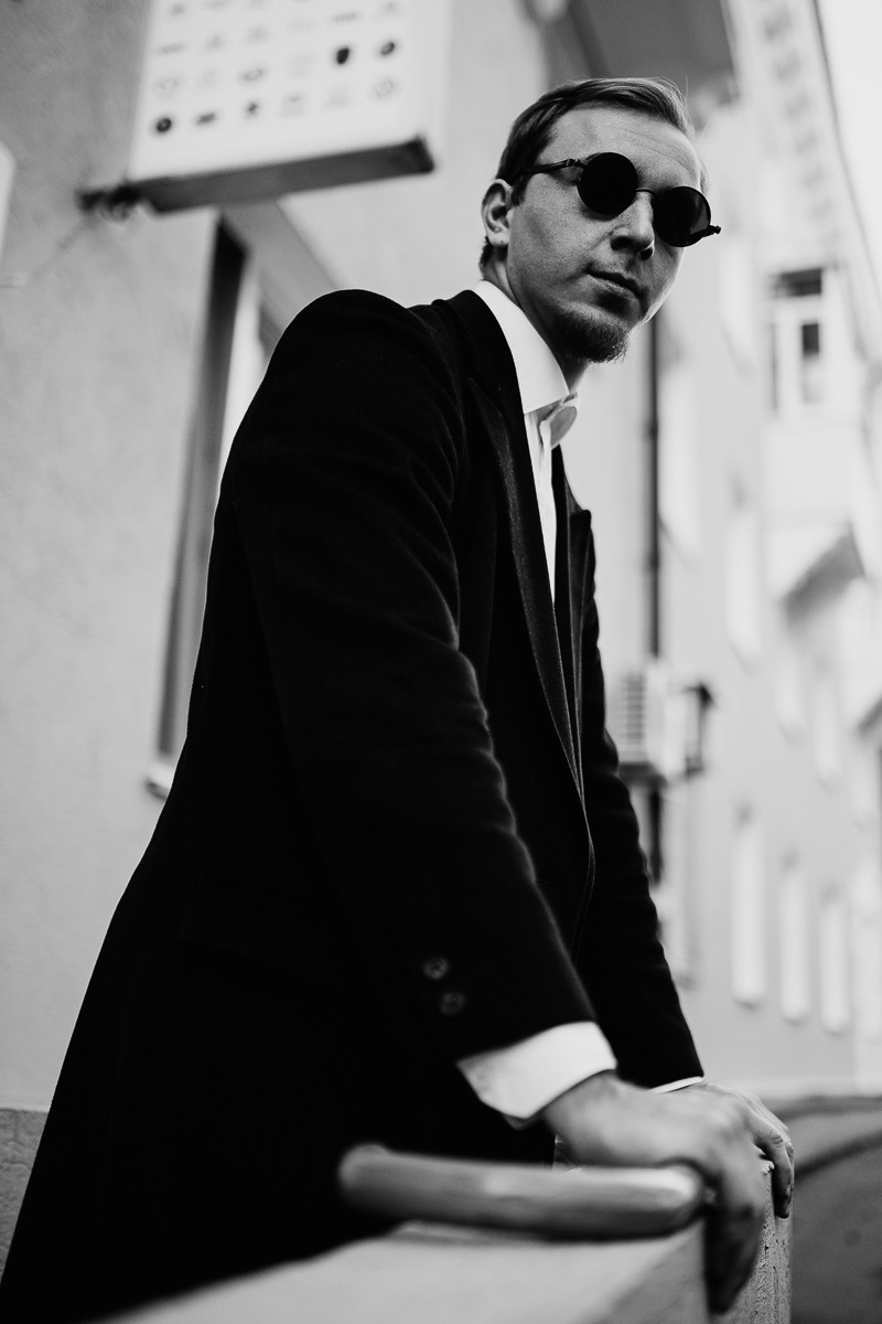 ПОРТРЕТ. Свадебный и Портретный Фотограф в Уфе Михаил Землянов