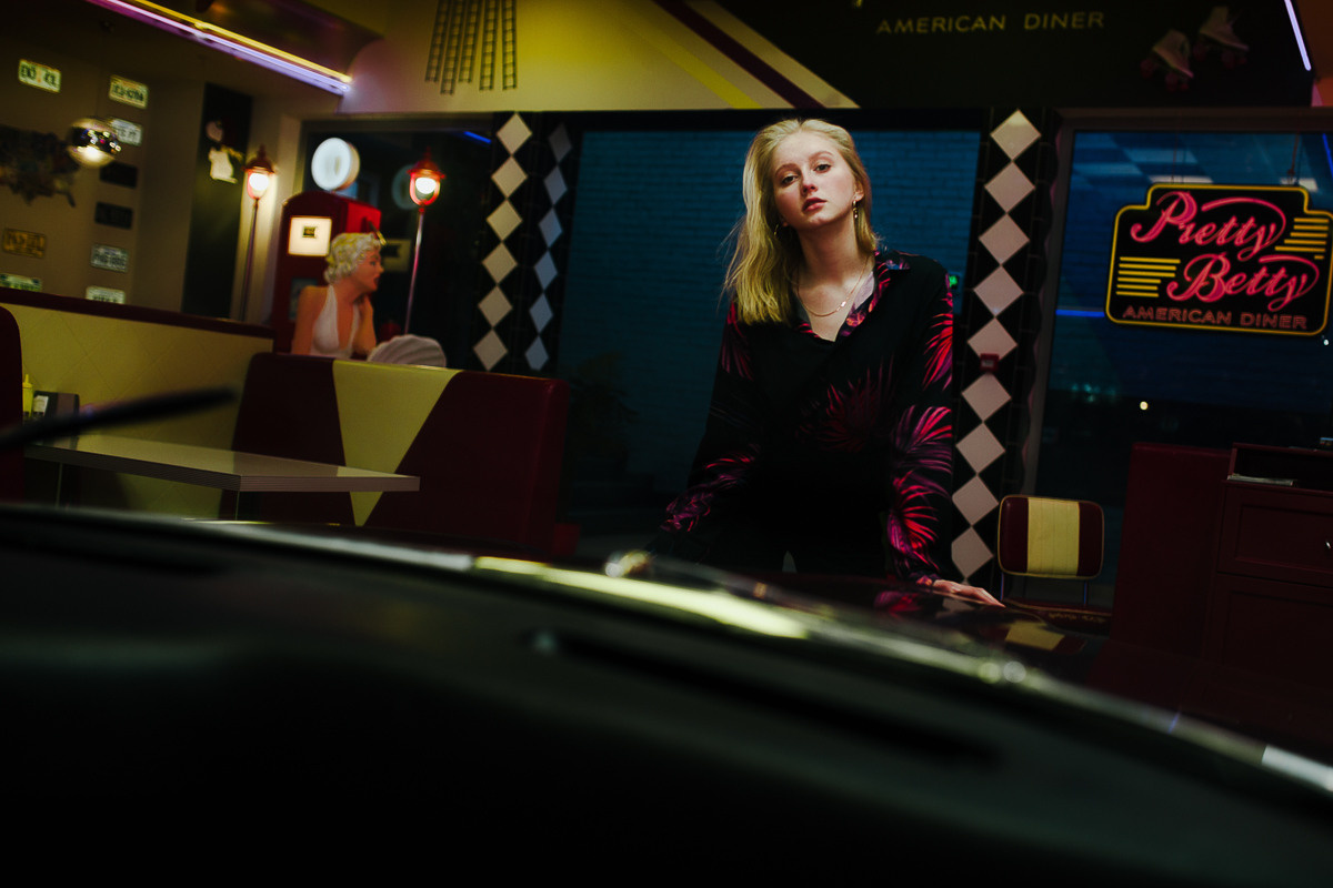 ПОРТРЕТ. Свадебный и Портретный Фотограф в Уфе Михаил Землянов