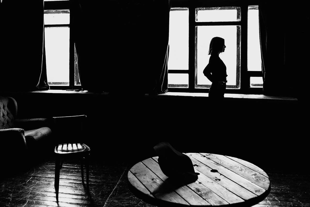 ПОРТРЕТ. Свадебный и Портретный Фотограф в Уфе Михаил Землянов