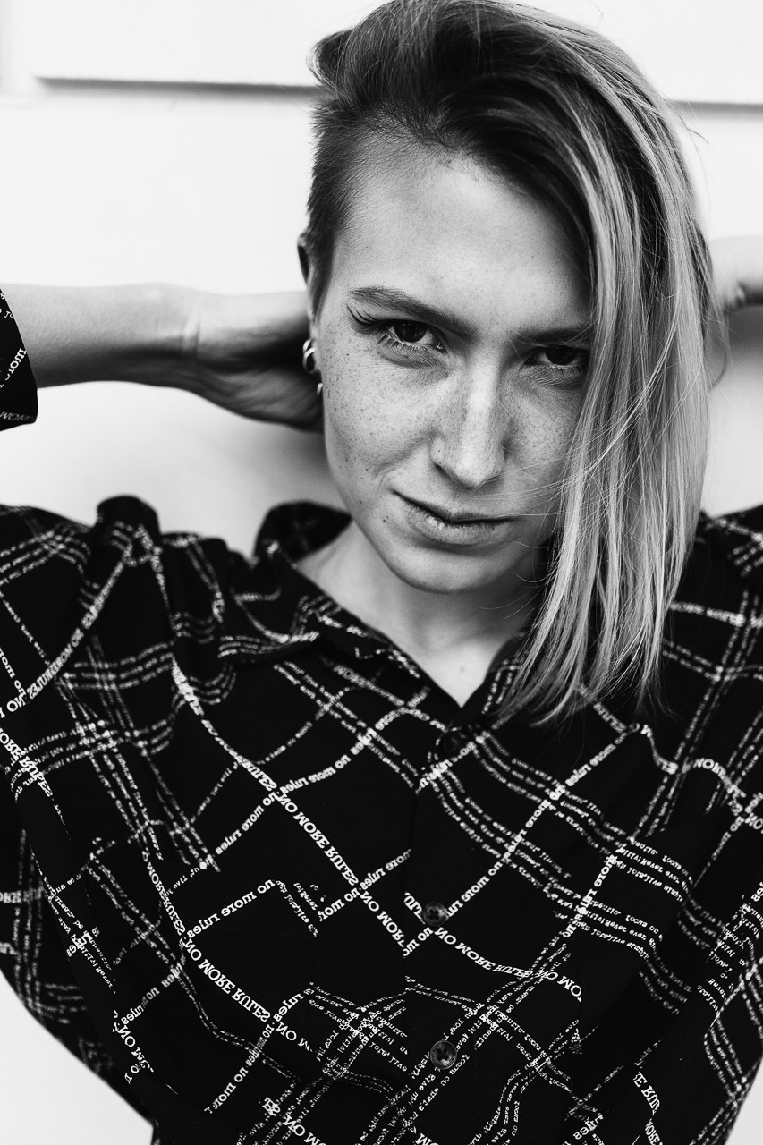 ПОРТРЕТ. Свадебный и Портретный Фотограф в Уфе Михаил Землянов