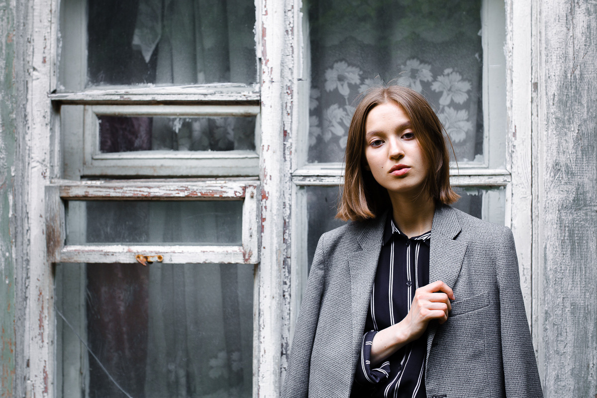 ПОРТРЕТ. Свадебный и Портретный Фотограф в Уфе Михаил Землянов