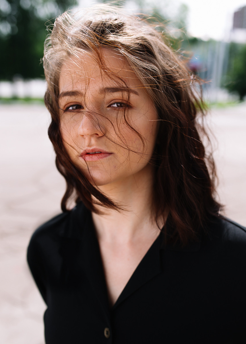 ПОРТРЕТ. Свадебный и Портретный Фотограф в Уфе Михаил Землянов