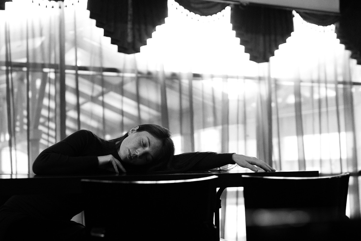 ПОРТРЕТ. Свадебный и Портретный Фотограф в Уфе Михаил Землянов