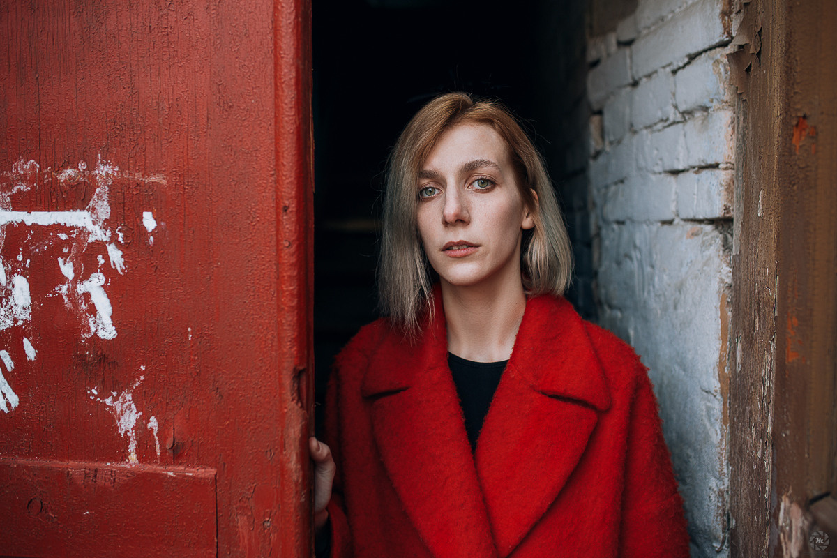 ПОРТРЕТ. Свадебный и Портретный Фотограф в Уфе Михаил Землянов