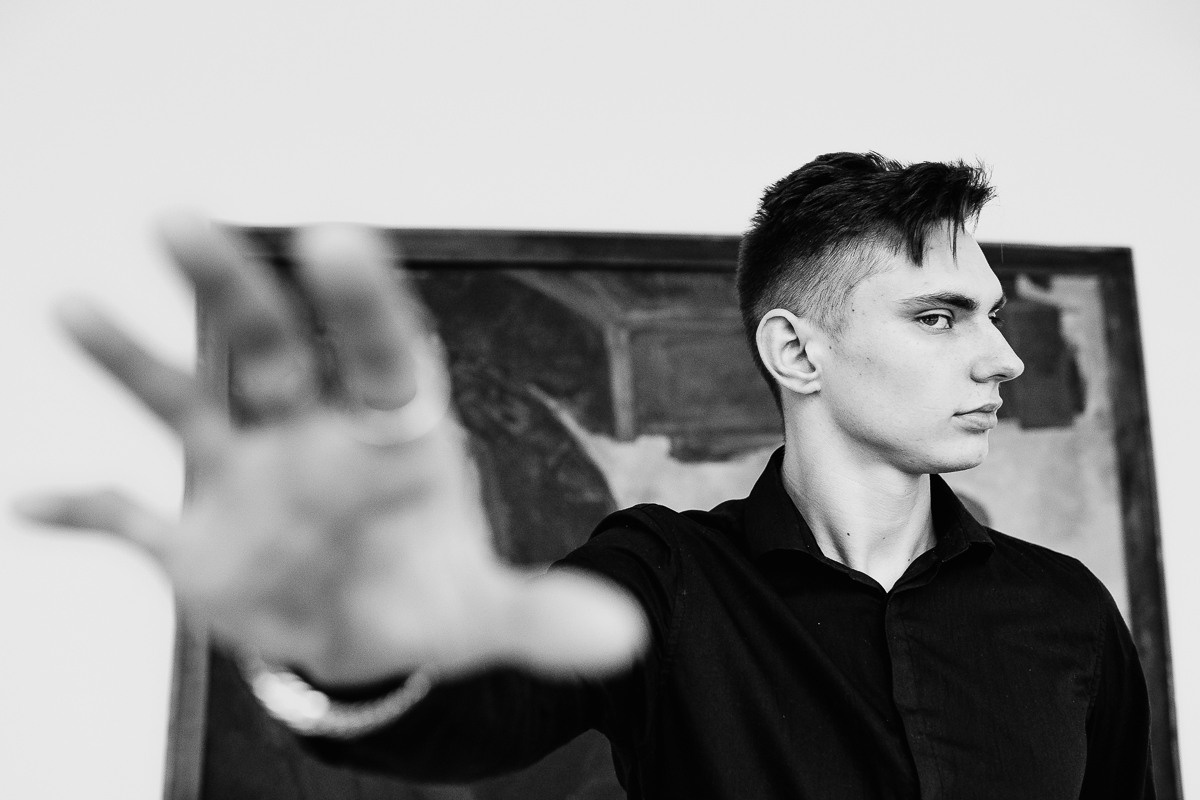 ПОРТРЕТ. Свадебный и Портретный Фотограф в Уфе Михаил Землянов