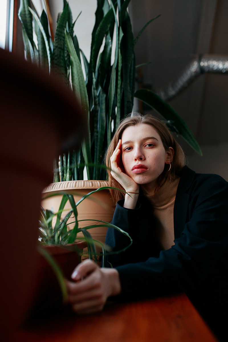 ПОРТРЕТ. Свадебный и Портретный Фотограф в Уфе Михаил Землянов