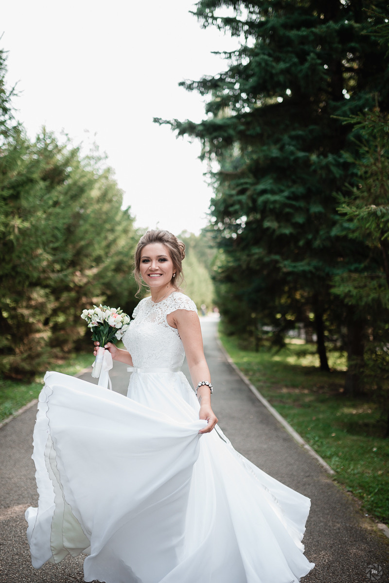 СВАДЬБА. Свадебный и Портретный Фотограф в Уфе Михаил Землянов