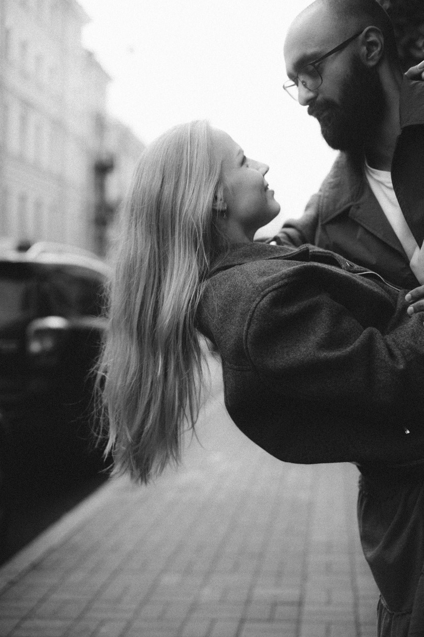 Любовь в большом городе. Lifestyle семейный и детский фотограф в Омске Иванова Екатерина