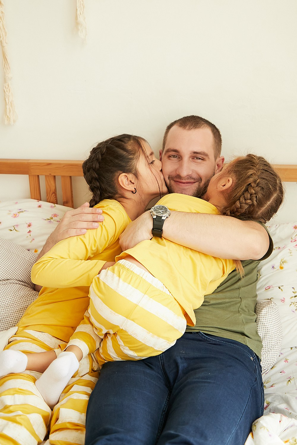 Семейная фотосессия в Loft potolok. Фотограф КовалёваТатьяна | Москва | Краснодар |Сочи |Портрет, свадьбы, семейные съёмки