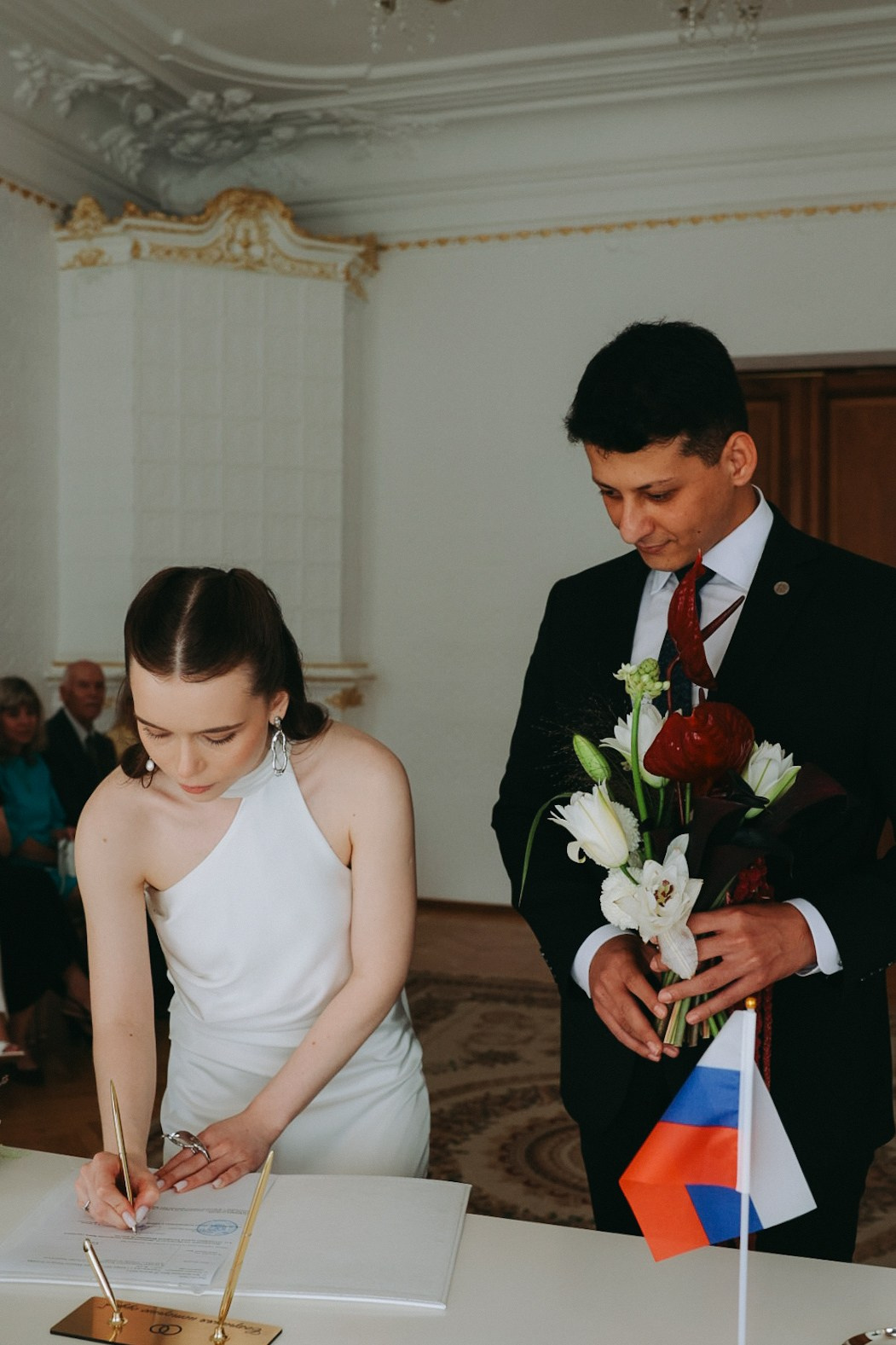 Батурхан и Саша. Фотограф Нижний Новгород