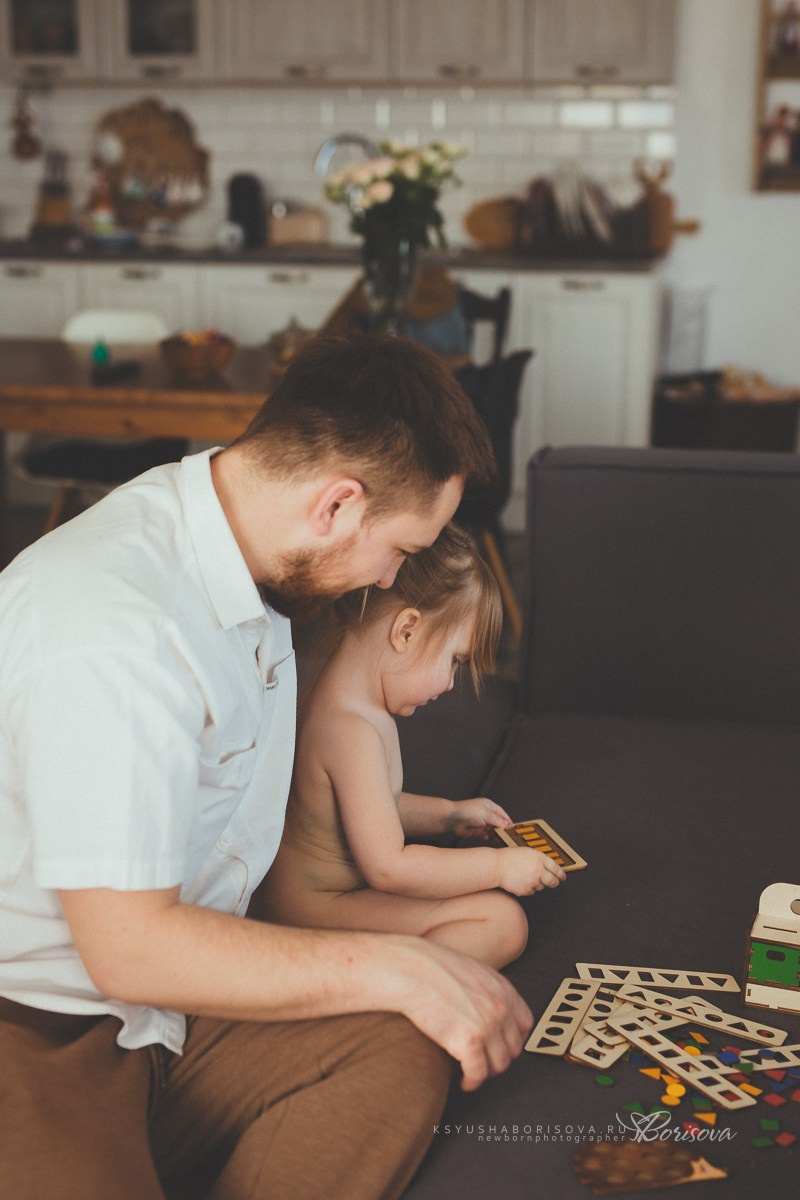 Маруся lifestyle. Фотограф новорожденных в Магнитогорске Ксюша Борисова