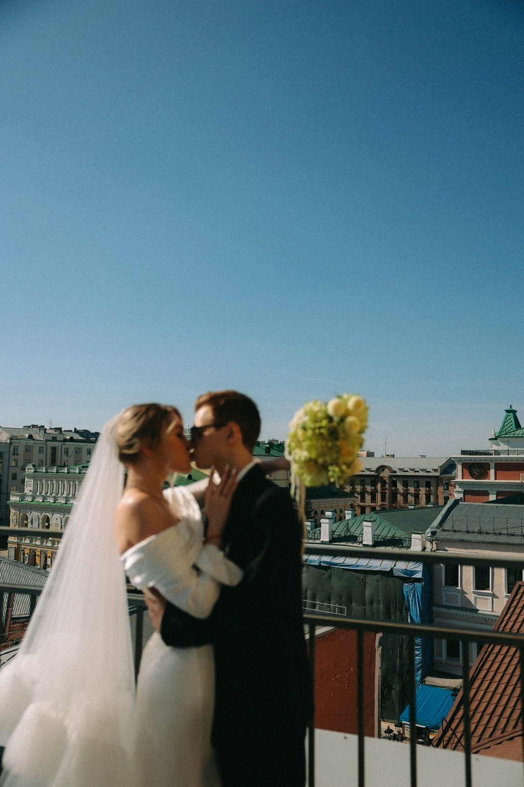 Илья и Настя. Фотограф Нижний Новгород