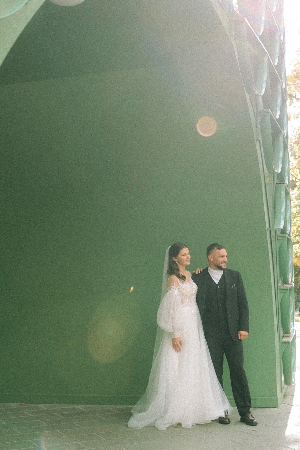 Сергей и Лолита. Фотограф Нижний Новгород