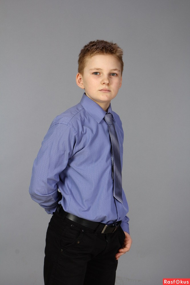 Мальчики началка