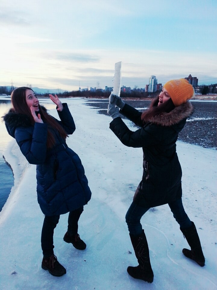 Январь. Семейный, Свадебный фотограф СПБ Питер— Романова Екатерина