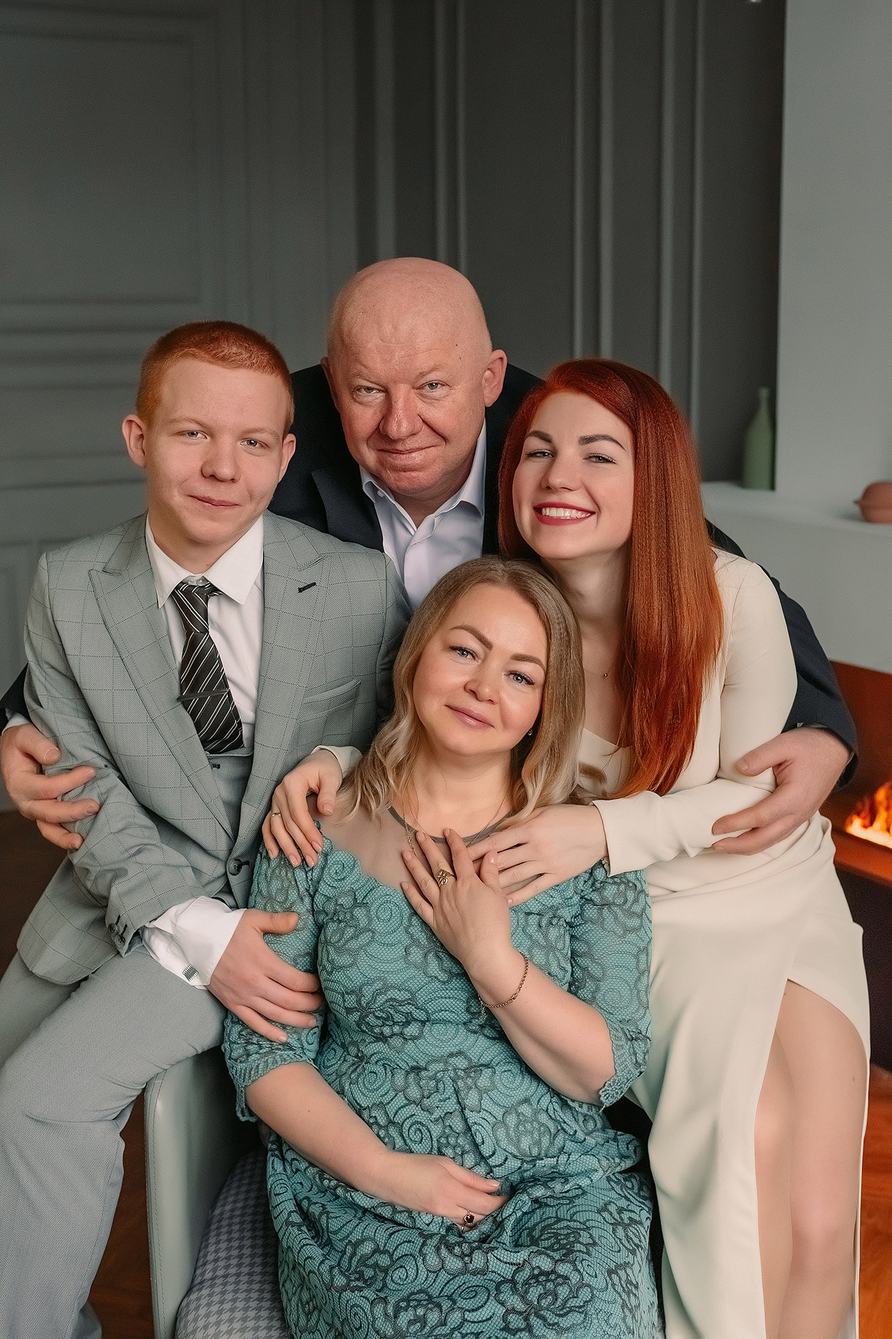 Света и Саша. Фотограф Юлия Кондратьева