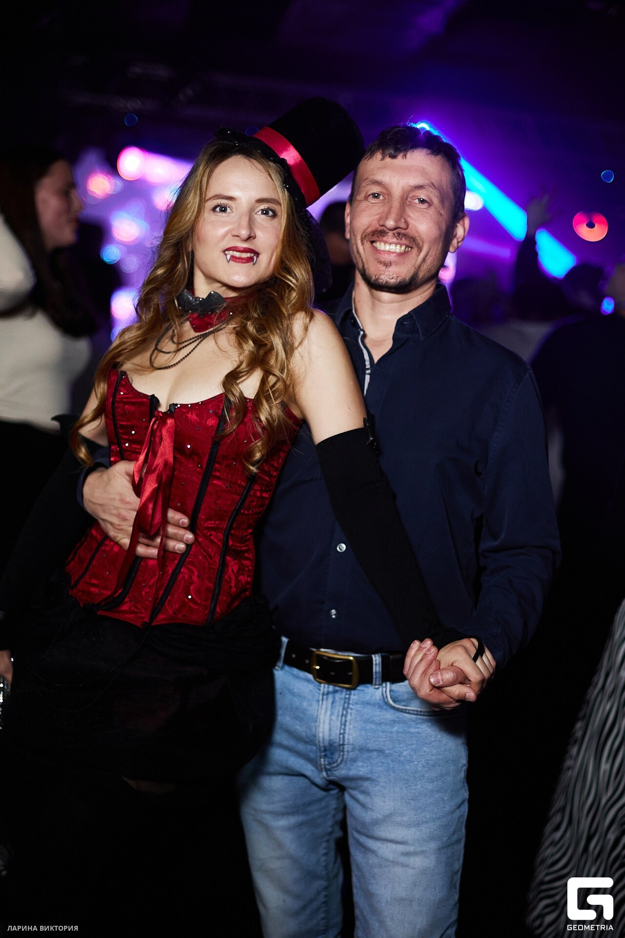Бар Амстел: Хеллоуин. Виктория Ларина — Портретный профессиональный фотограф в Иркутске