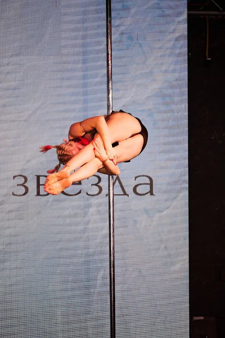 Выступления на фестивале «Северная Звезда», г. Сургут, 02.03.2024. Танцевальная студия «PLАY» в городе Сургутe