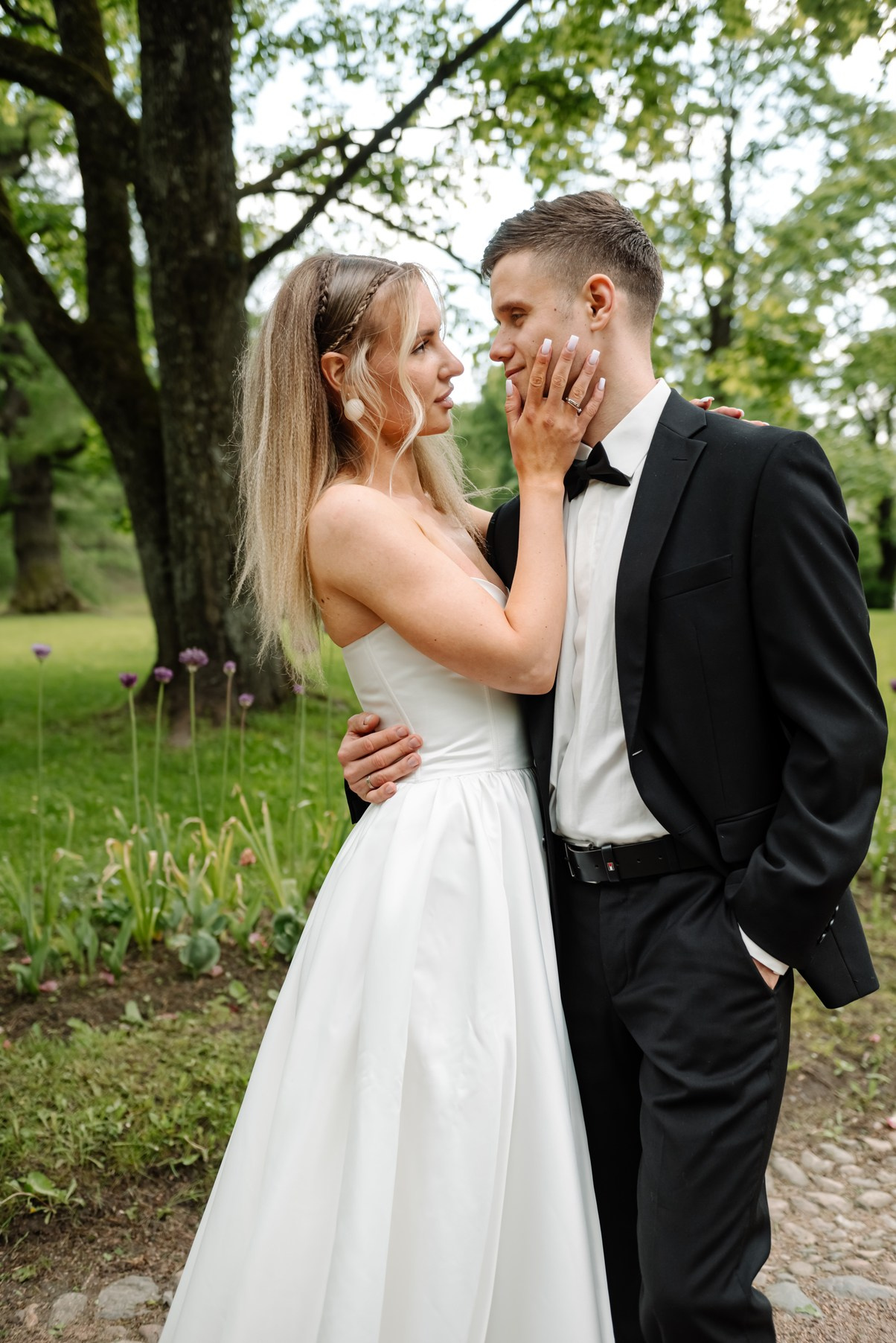 Гатчина. Свадебный и сеейный фотограф в Санкт-Петербурге Елена Худякова