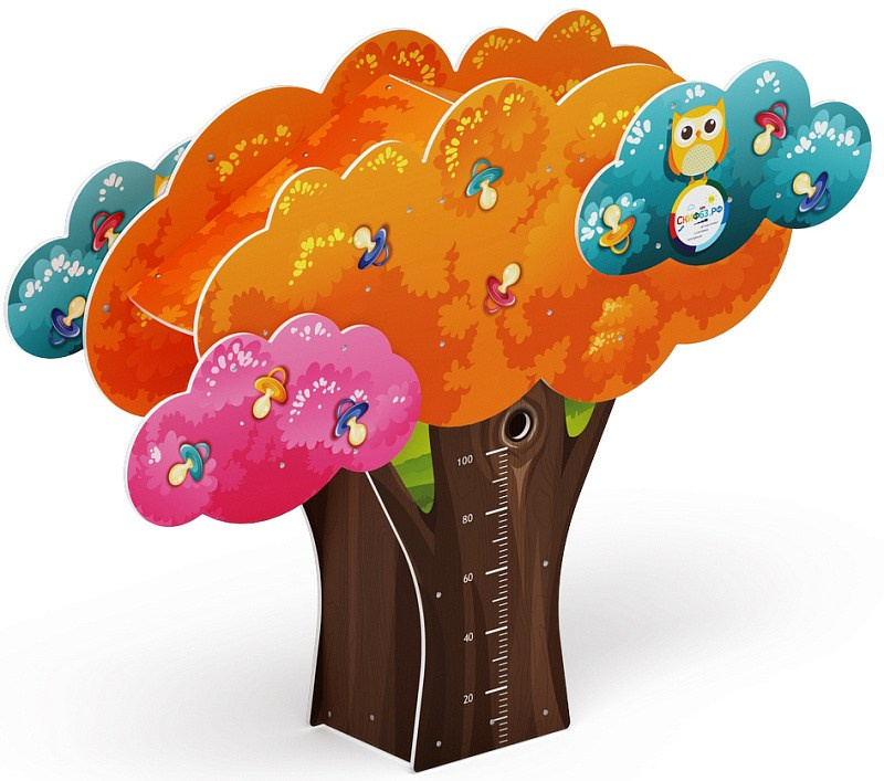 Дерево отказа от пустышек - Игровая панель - МФ 22.01.04 Габариты (ШхДхВ): 2990x600x2250 Зона безопасности, мм: 5990х3600