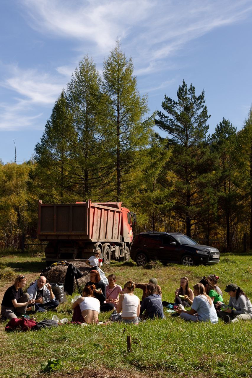 Международный лесоклиматический форум «Экосистема Байкала — 2025» / Подари Планете Жизнь / 5 дней. Борщевская Елизавета / фотограф Иркутск