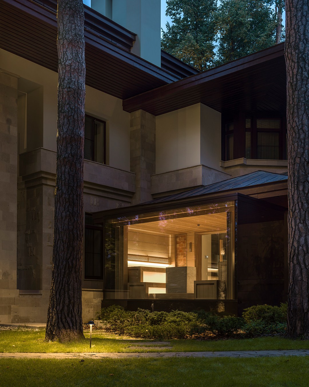 История в Барвихе. Творческая мастерская