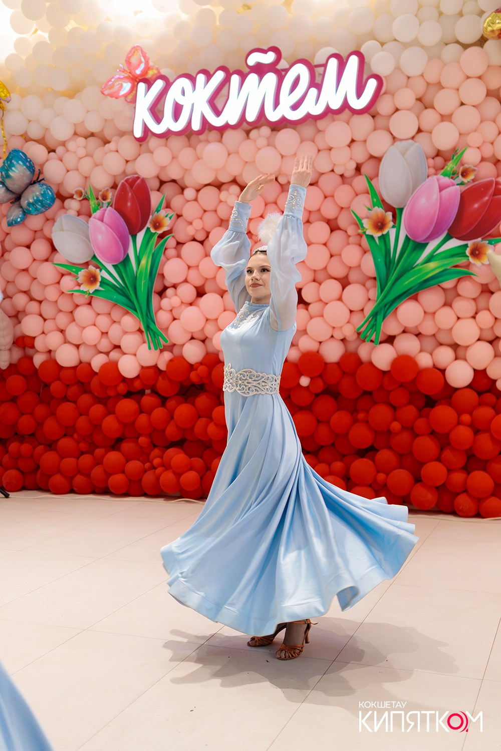 ТРЦ РИО. КИПЯТКОМ КОКШЕТАУ