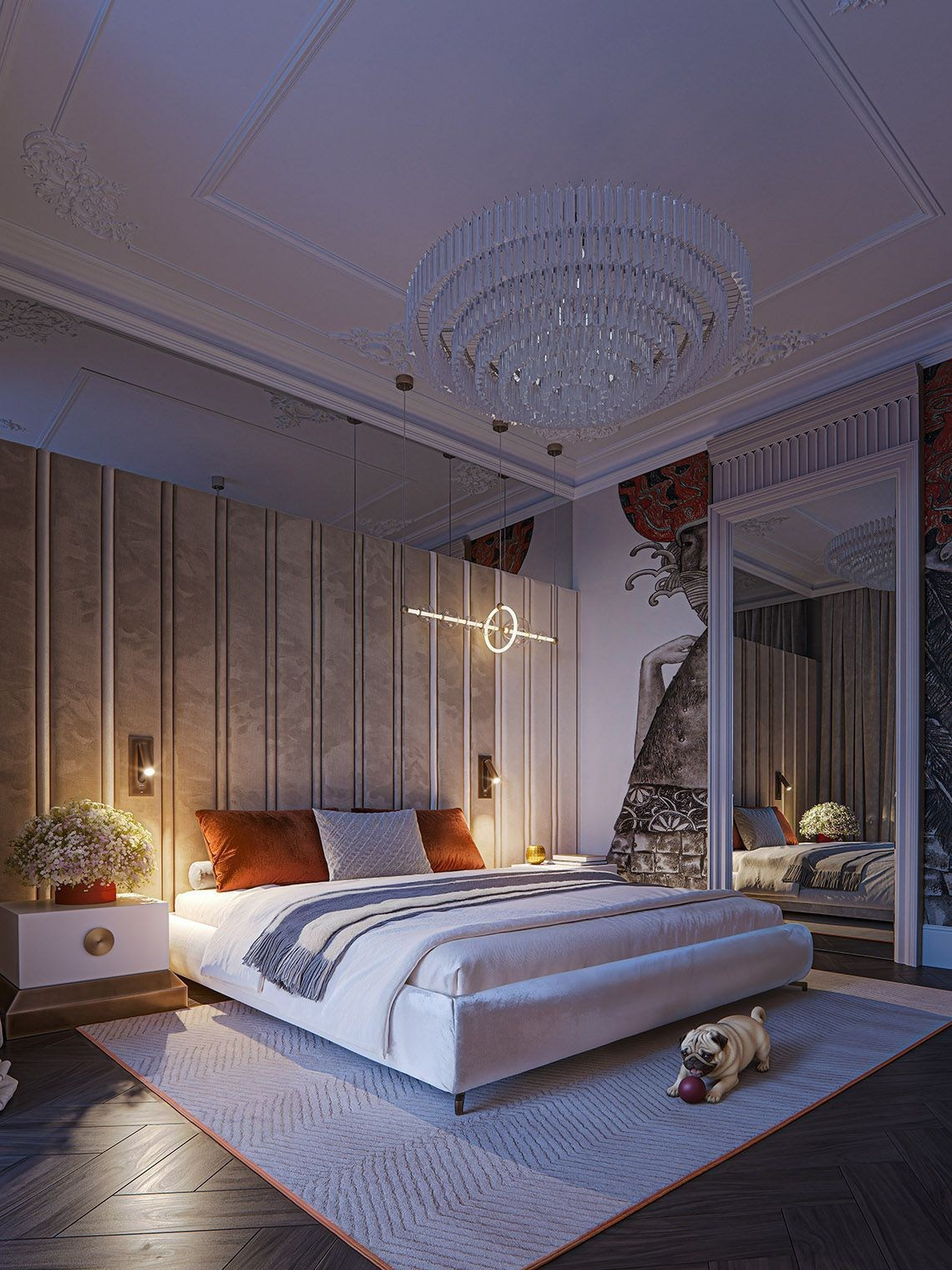 ЖК Turandot Residences - дизайн ремонт под ключ, поставки материалов, инженерные проекты, общение с УК и согласование с БТИ, мы берем на все все заботы о ремонте квартиры