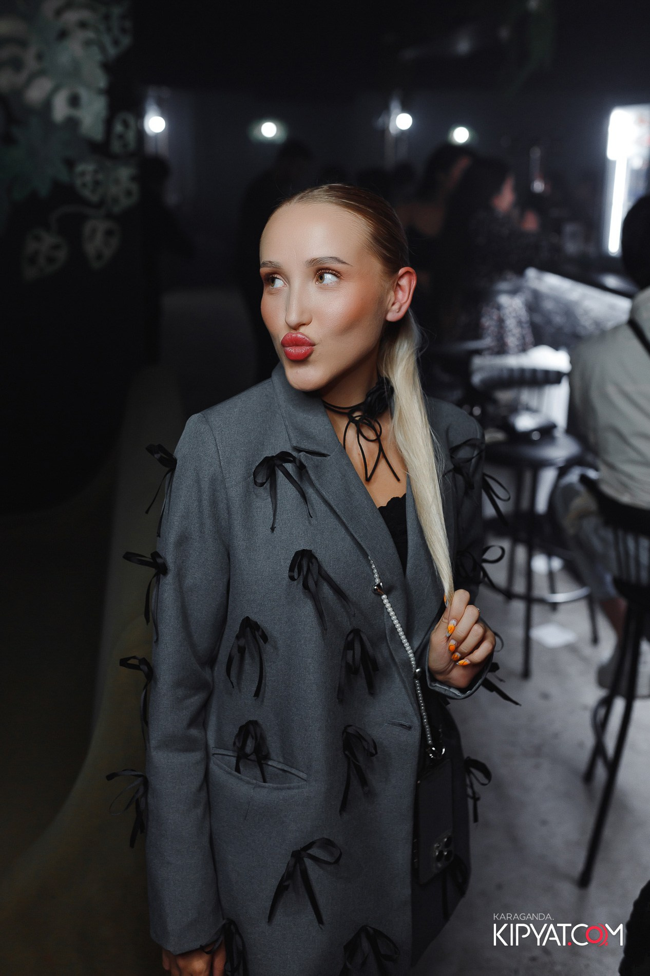 Jungle. Кипятком Караганда