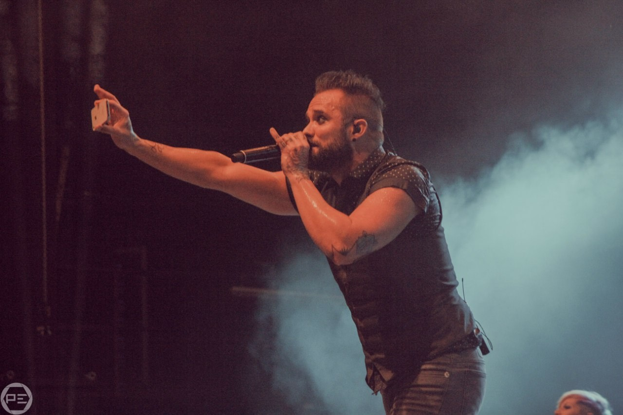SKILLET. Магия музыки в кадре: Концертная Фотография