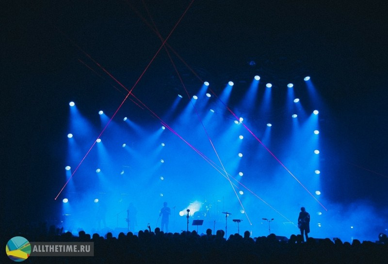 БИ-2. Магия музыки в кадре: Концертная Фотография